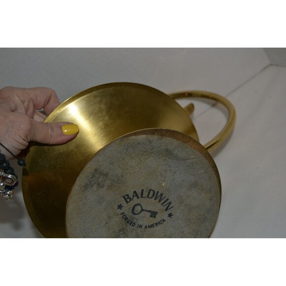 Vintage Genie Candlestick Baldwin USA - Picture 3 of 4